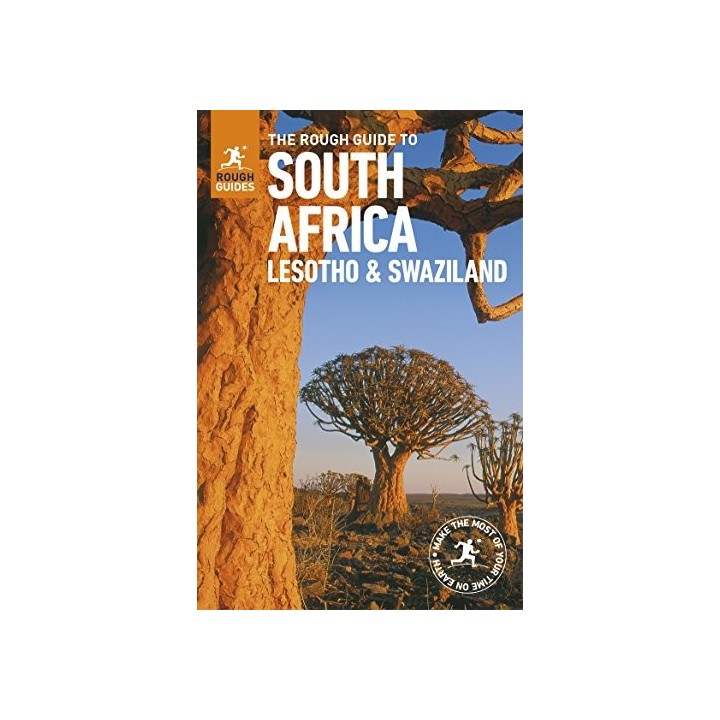 The Rough Guide to South Africa, Lesotho and Swaziland